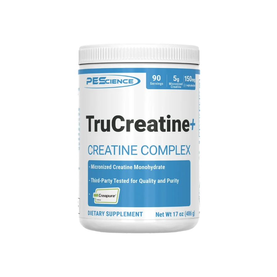 Trucreatine Pescience + Creatine complex (en polvo)